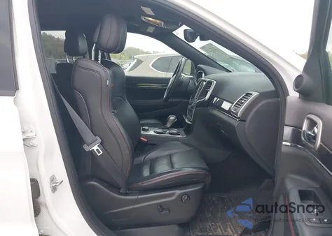 2017 Jeep Grand Cherokee Trailhawk 4X4 из США, поврежденный, VIN 1C4RJFLG5HC803400